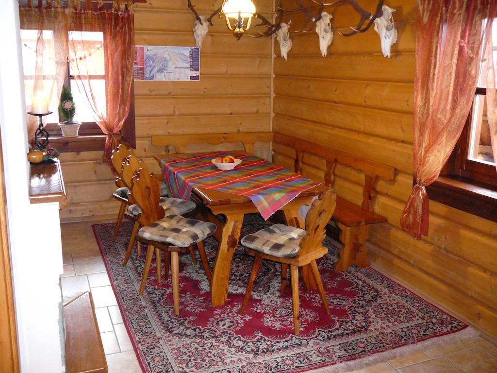 Chalupa U Urbanov Ľubeľa 객실 사진